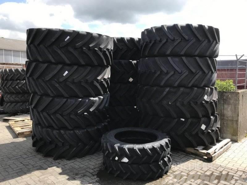 BKT 710/70R38 Tyres, wheels and rims