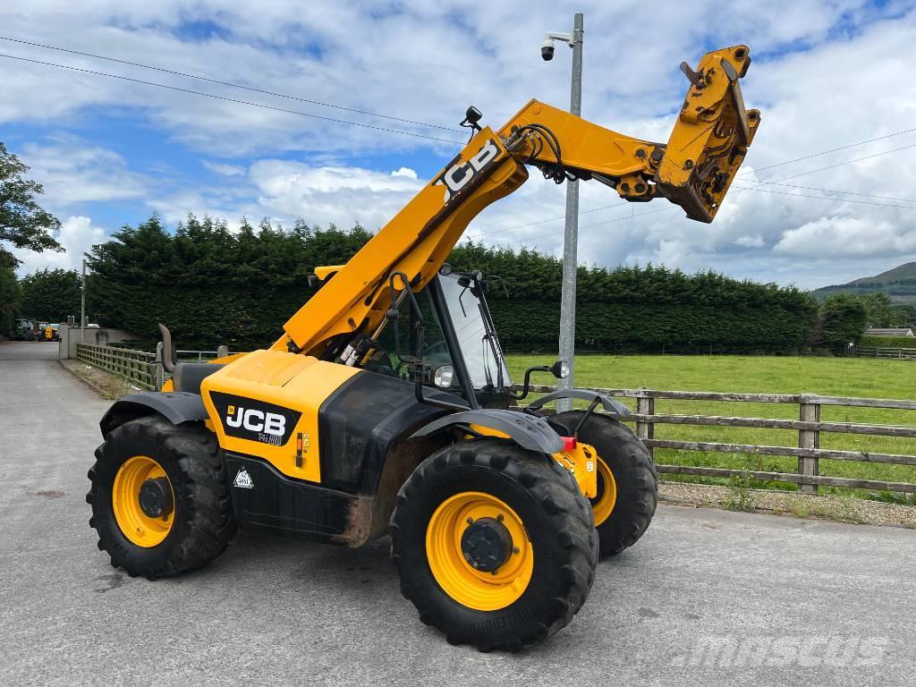 JCB 526-56 Agri Telehandlers for agriculture