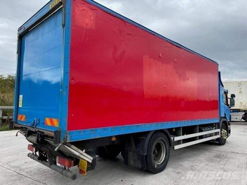 Scania P 230 DB, 2009, tewkesbury, Gloucestershire, United Kingdom