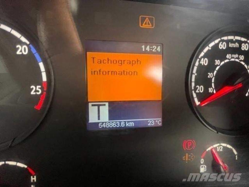 Scania P 230 DB, 2009, tewkesbury, Gloucestershire, United Kingdom