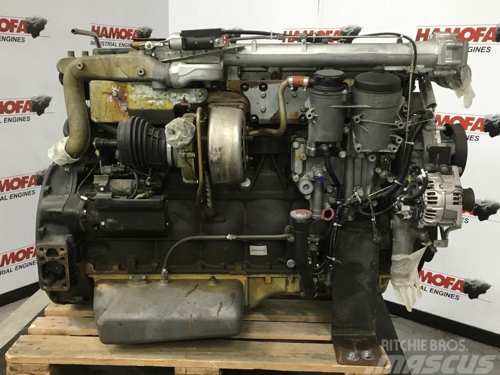 MAN D2066 LOH01 USED Engines