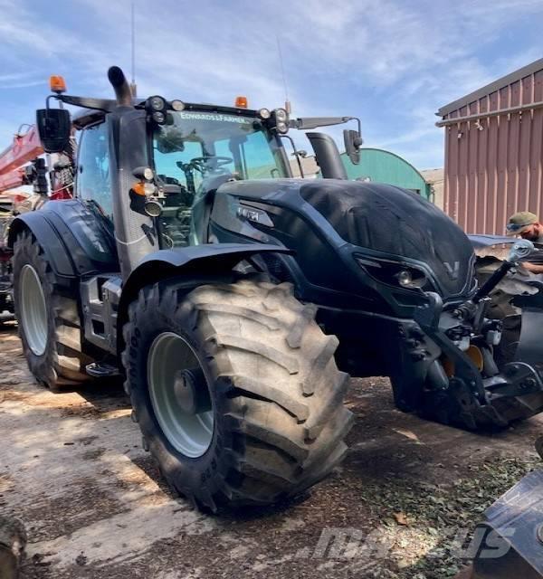 Valtra T234D Tractors