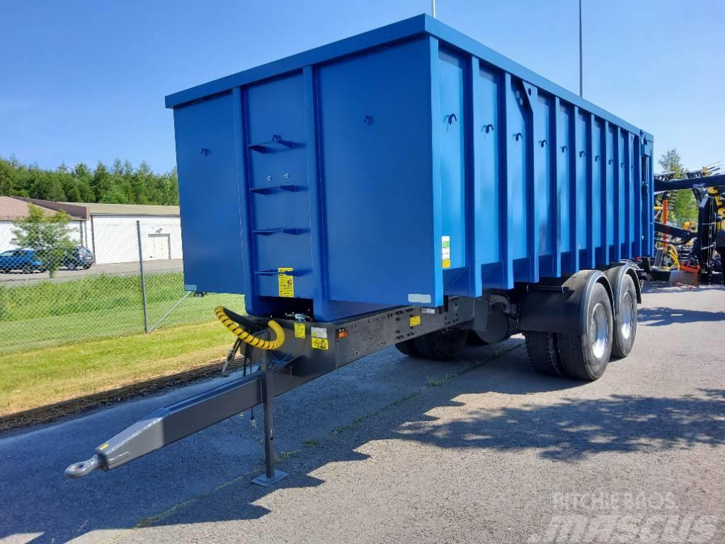  KK223, 230 hl Tipper trailers