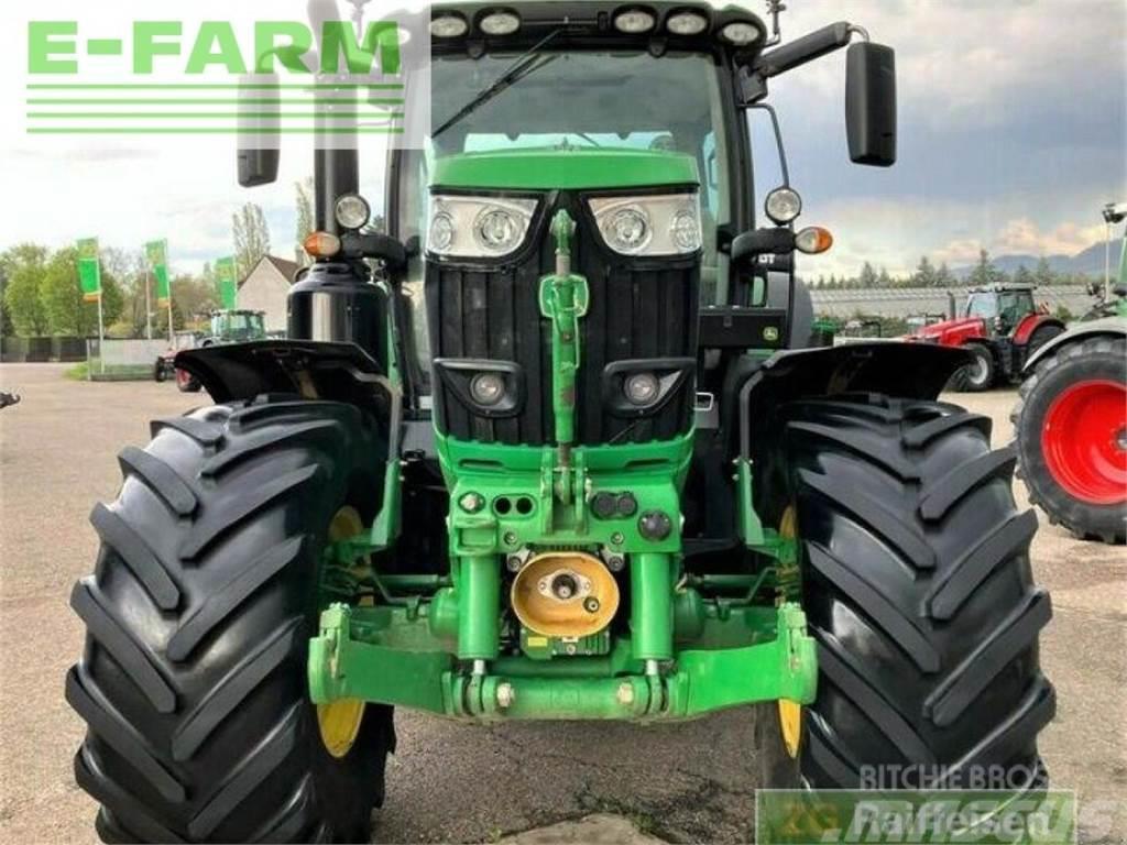 John Deere 6175 r Tractors