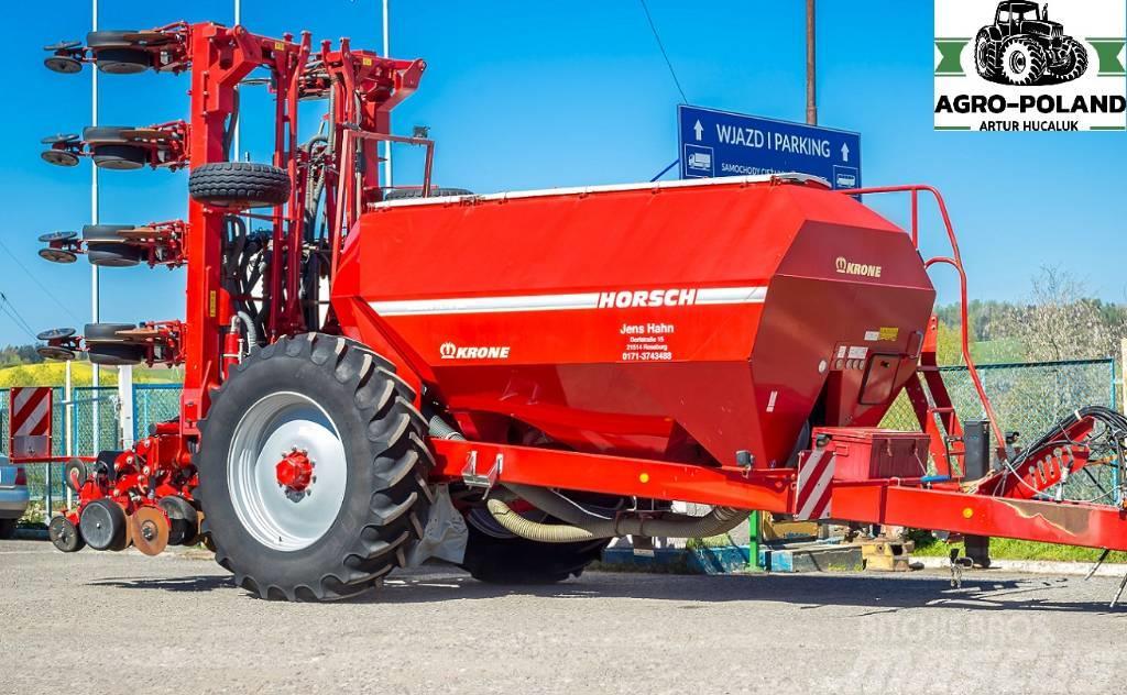 Horsch MAESTRO 1275 SW - 2012 ROK - 12 RZĘDOWY - ISOBUS Precision sowing machines