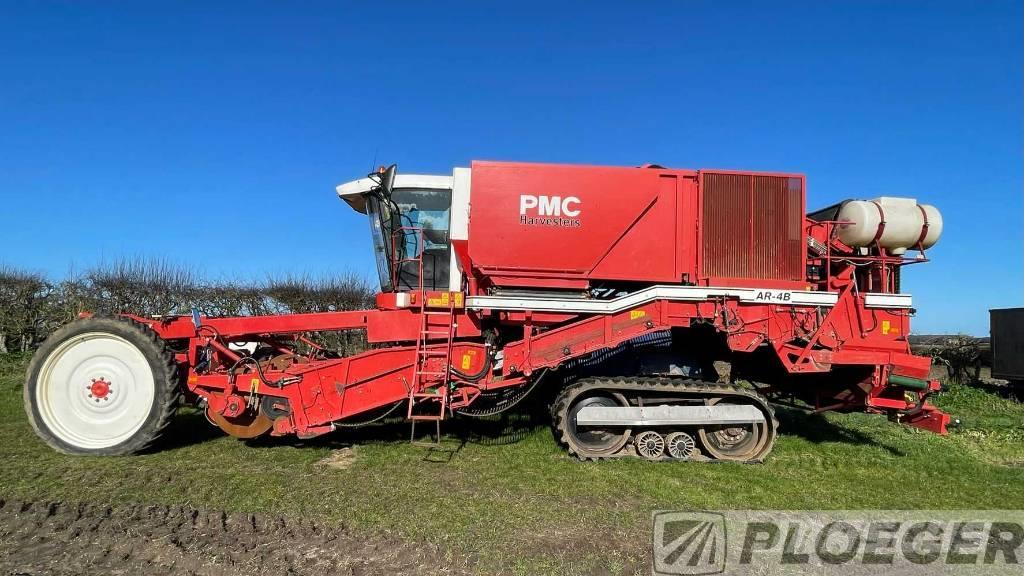 Ploeger AR-4B Potato harvesters and diggers