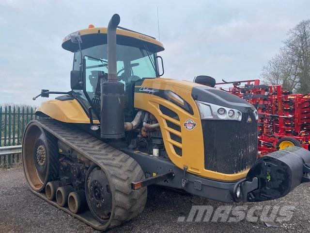Challenger MT 765 E Tractors
