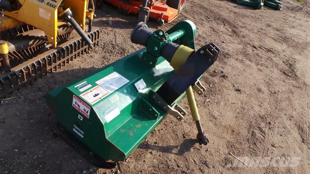 Major MT22-140 Mulcher Mowers