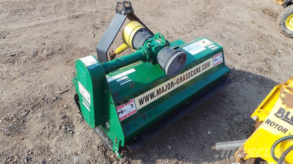 Major MT22-140 Mulcher Mowers