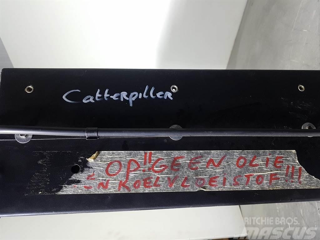 CAT - Cooler/Kühler/Koeler Engines