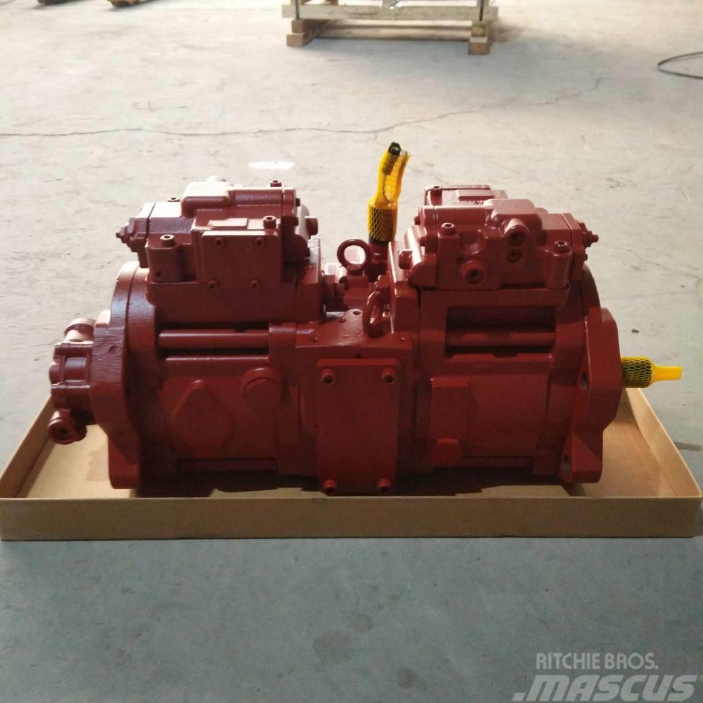 Doosan K3V112DTP Main Pump K10254496 DX255 DX260 Hydrauli Transmission