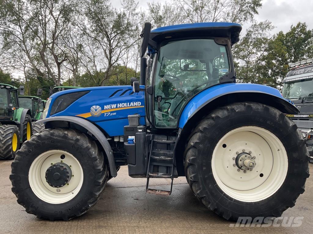 New Holland T 7.245 Tractors