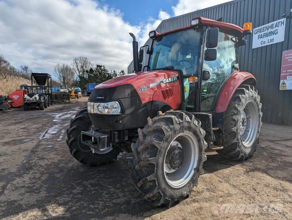 Case IH Farmall 95 A Tractors