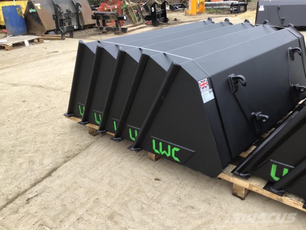  Lwc 6FT loader bucket Other loading and digging and accessories