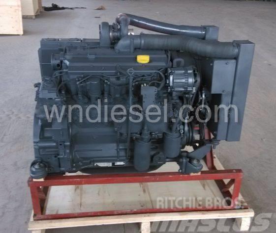 Deutz Diesel-Engine-BF4M1013-Diesel-Motor-Hot Engines