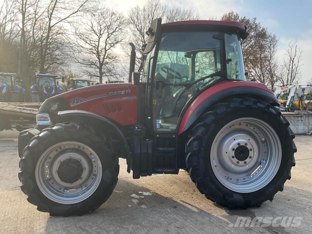 Case IH Farmall 95 C Tractors