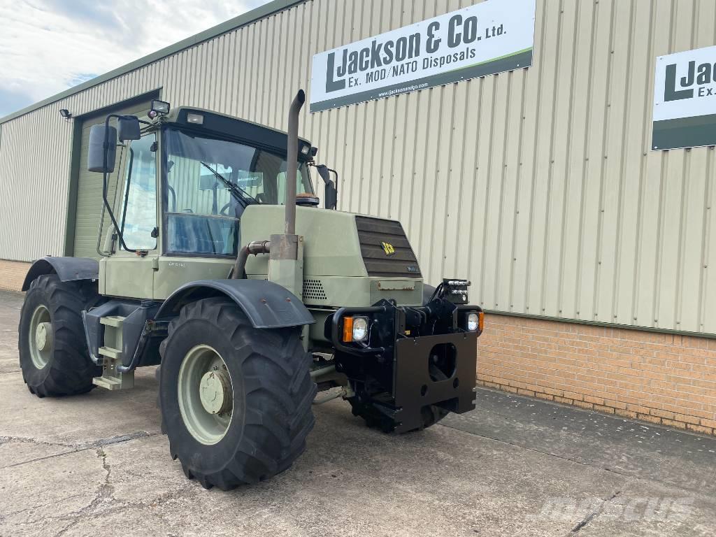 JCB Fastrac 150T 80 Tractors
