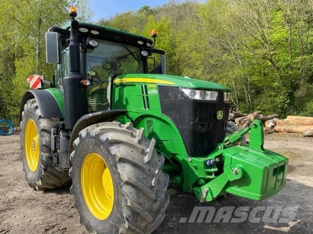 John Deere 7310 R Tractors