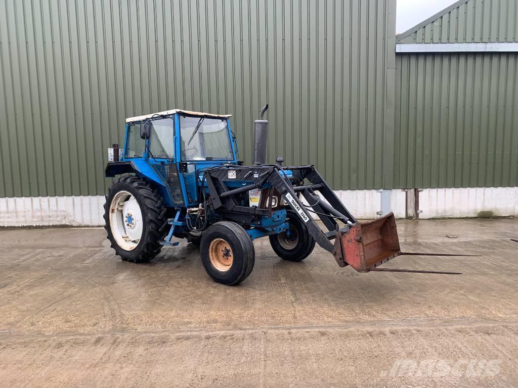Ford 5610 Tractors