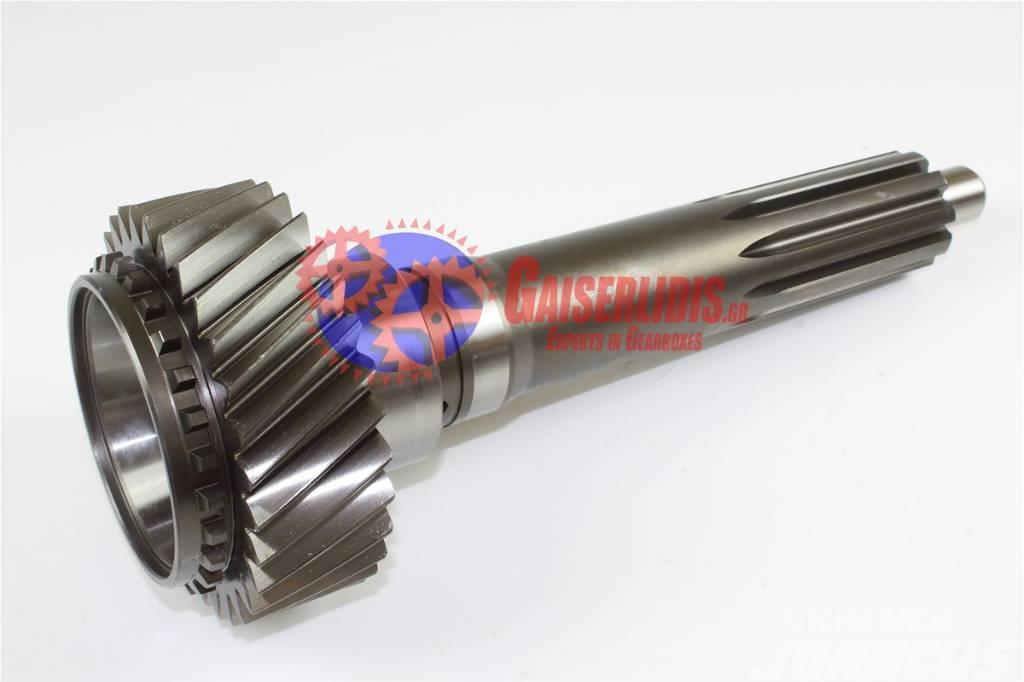  CEI Input shaft 1310302089 for ZF Transmission