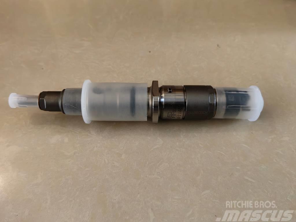 Bosch 0445120236Diesel Fuel Injector Other components