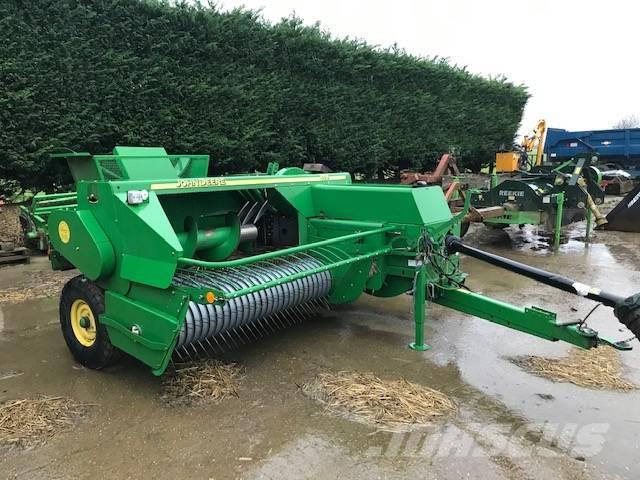John Deere 459 Square balers