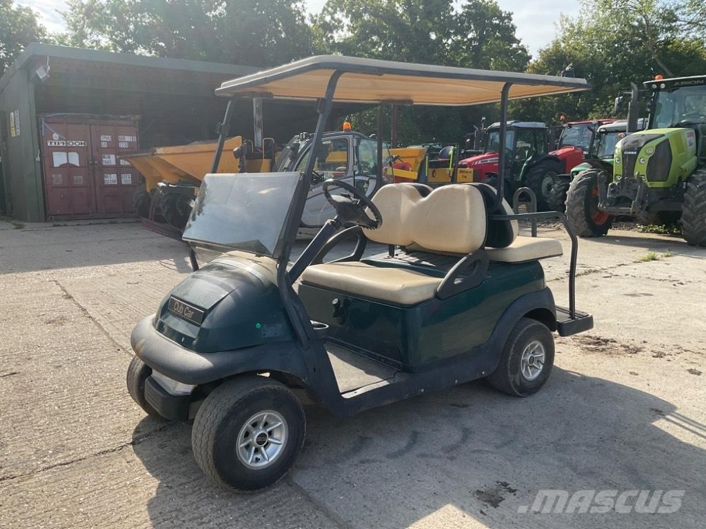 Club Car Golf buggy, Darman lane, Kent, United Kingdom Used golf carts Mascus UK