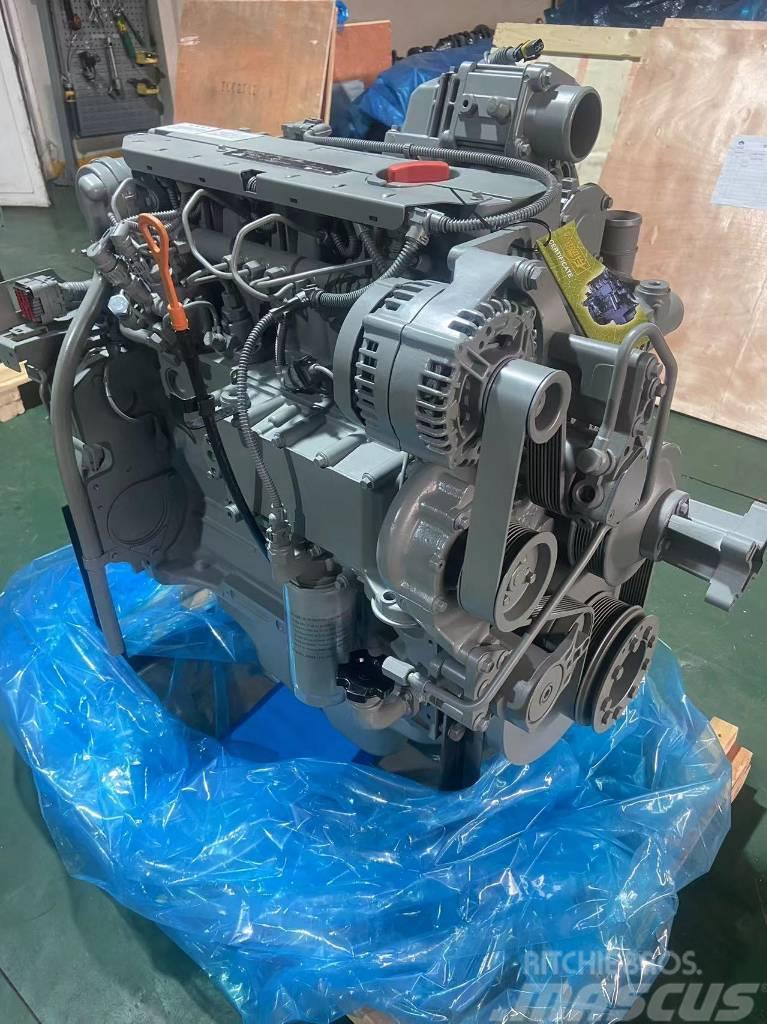 Deutz TCD2013L042V diesel engine Engines