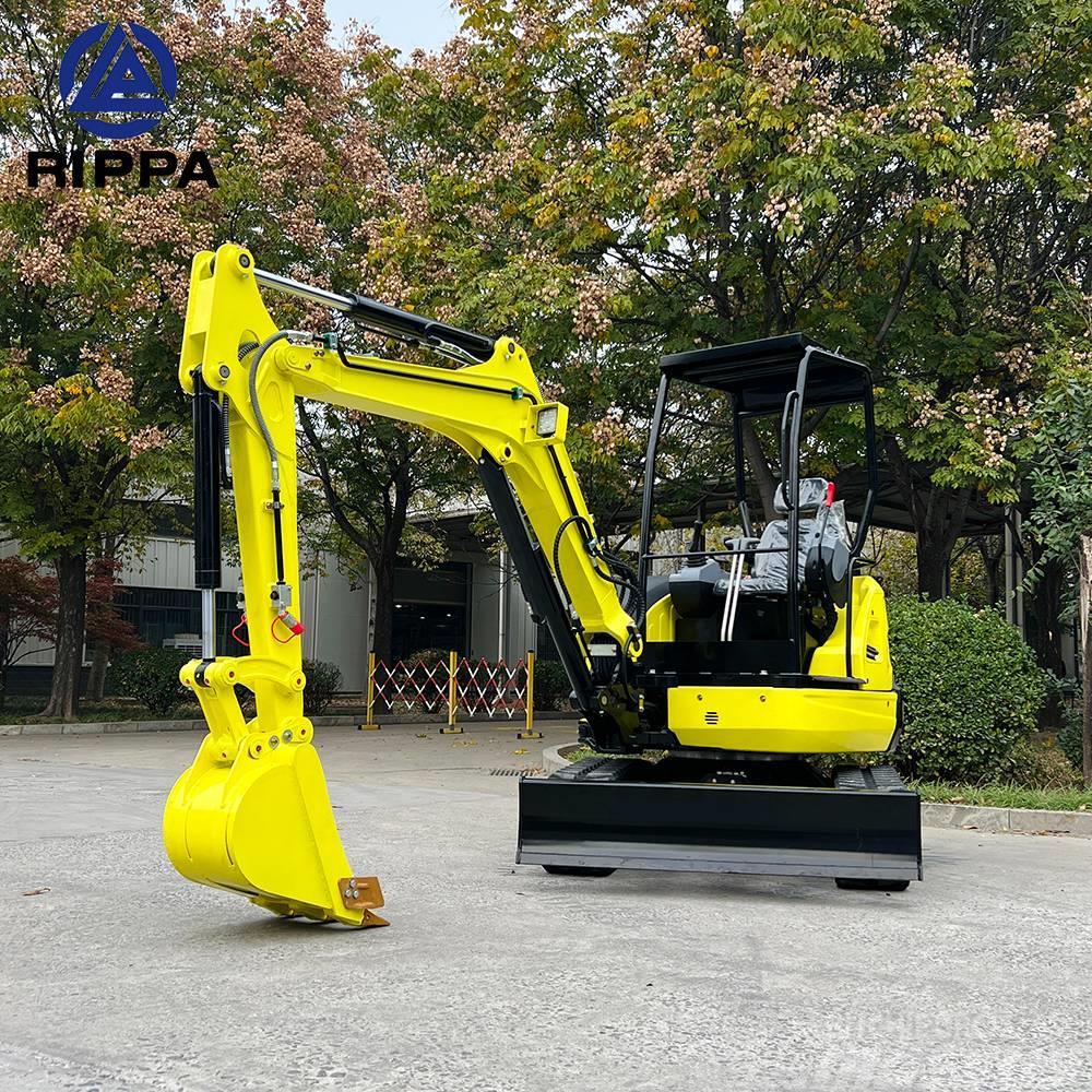  Rippa R32-2 Pro , tailless, construction, 3.5 tons Mini excavators < 7t (Mini diggers)