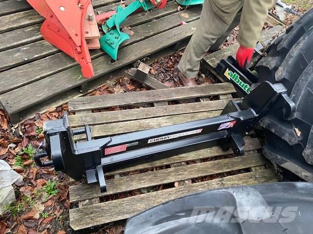 Cherry Euro  8 Adaptor Plate Other loading and digging and accessories