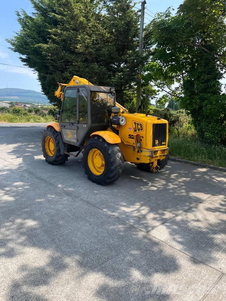 JCB 526 S Telehandlers for agriculture