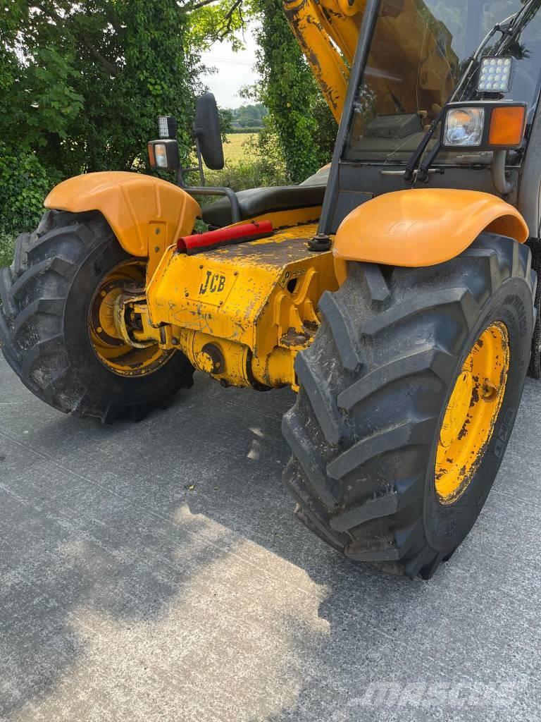 JCB 526 S Telehandlers for agriculture