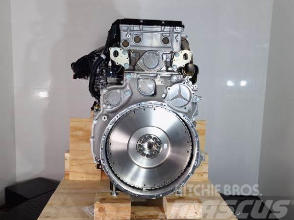 Mercedes-Benz OM471LA Engines