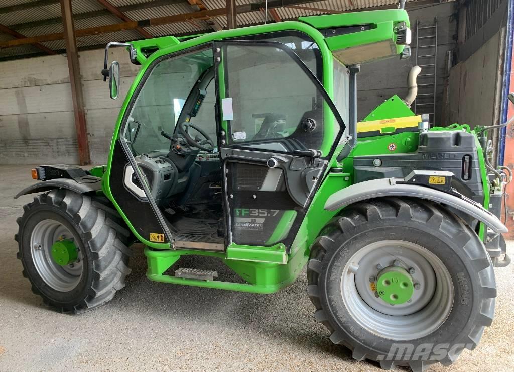 Merlo TF 35.7 Telehandlers for agriculture