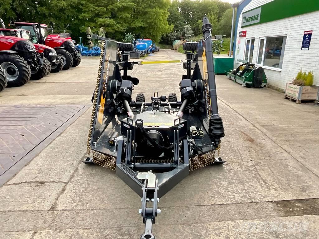 Spearhead Multicut 480 Proline Pasture mowers and toppers