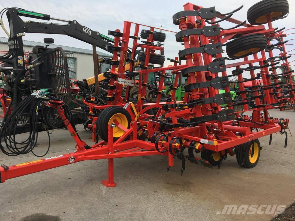 Väderstad NZA600 Harrows