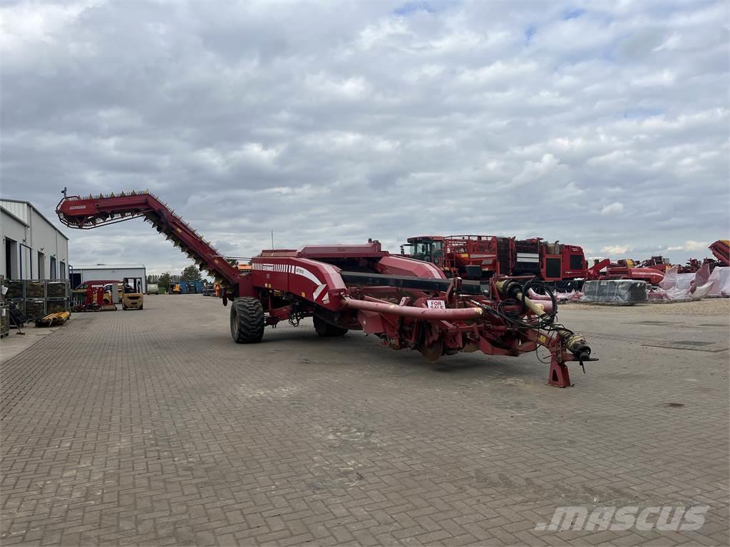 Grimme GT 170 S Potato harvesters and diggers