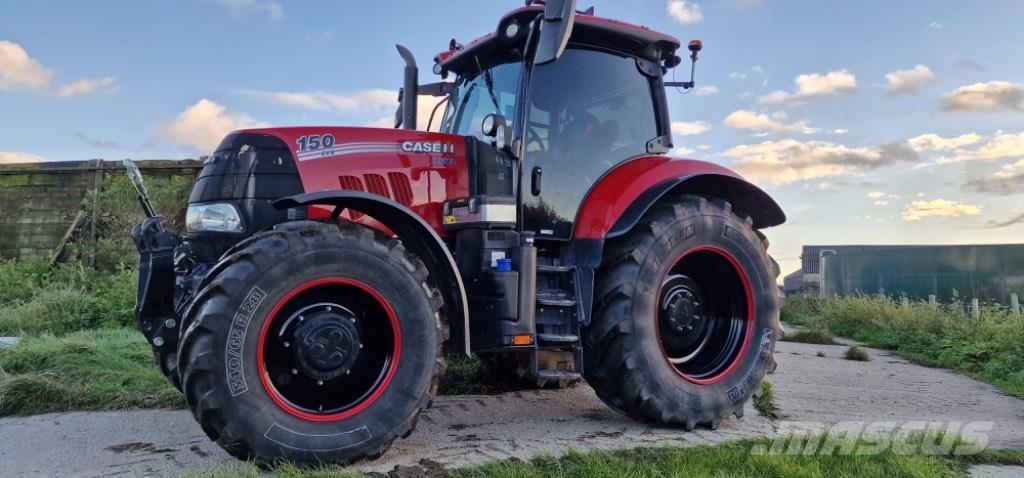 CASE Puma 150 CVX Tractors