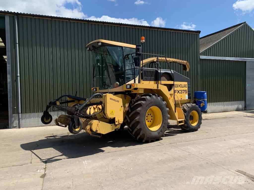 New Holland FX 375 Foragers
