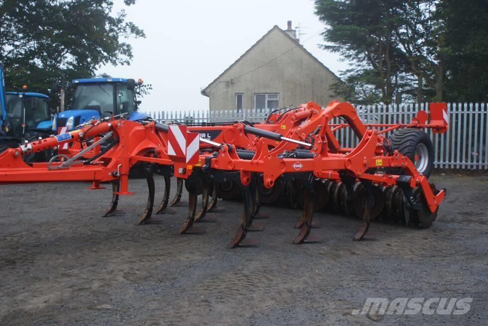 Kuhn Cultimer L4000 Cultivators