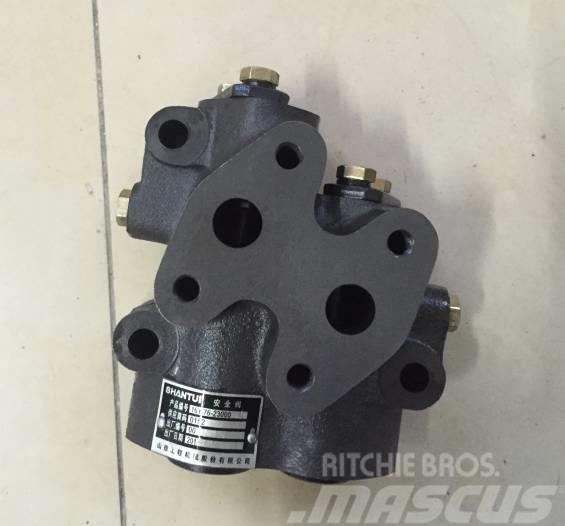 Komatsu D65 relief valve 144-49-16102 Hydraulics