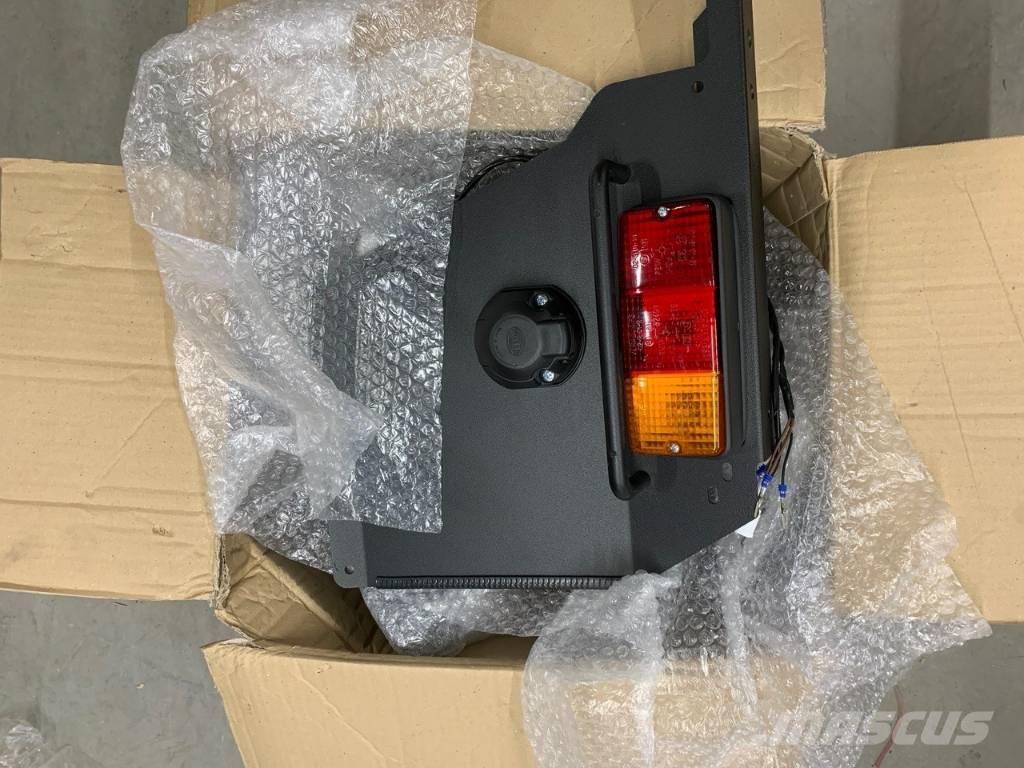  Fakit 250TM Road Legal Kit Accessories