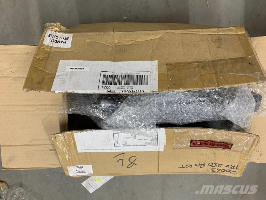  Fakit 250TM Road Legal Kit Accessories