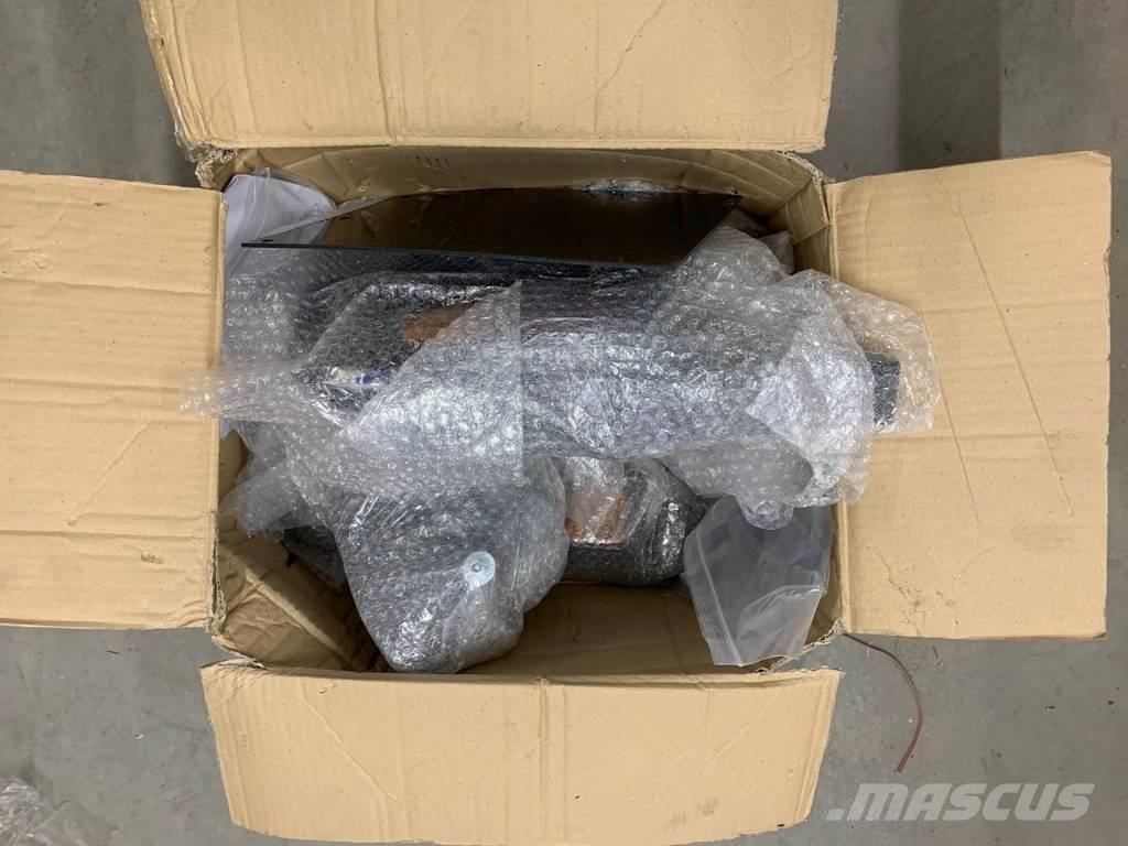  Fakit 250TM Road Legal Kit Accessories