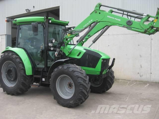 Deutz 5110 G Tractors