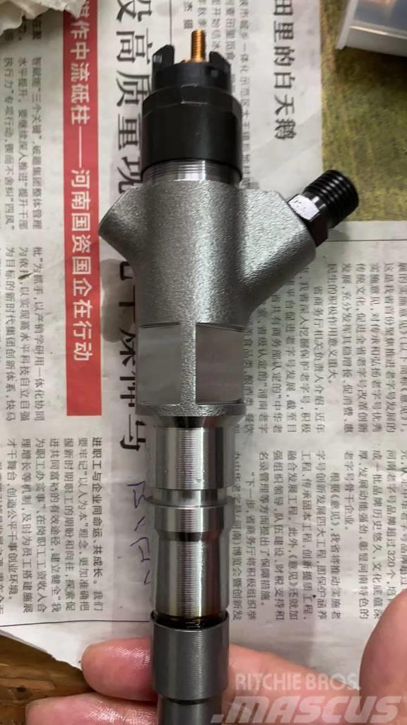 Bosch Common Rail Diesel Engine Fuel Injector Other components