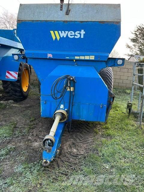  West 3000 Manure Spreader Manure spreaders