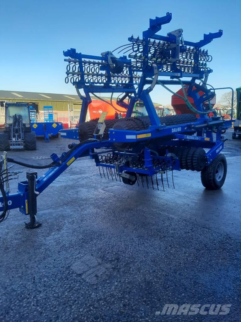 Dal-Bo MaxiRoll 630 Rollers