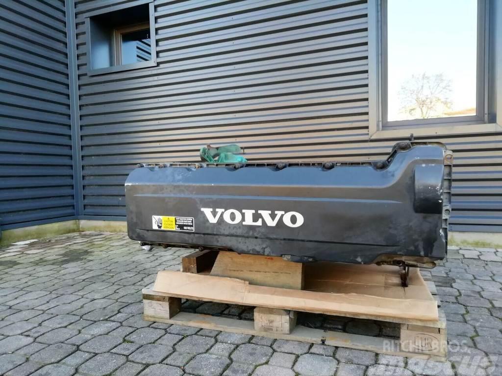 Volvo D11K Engines