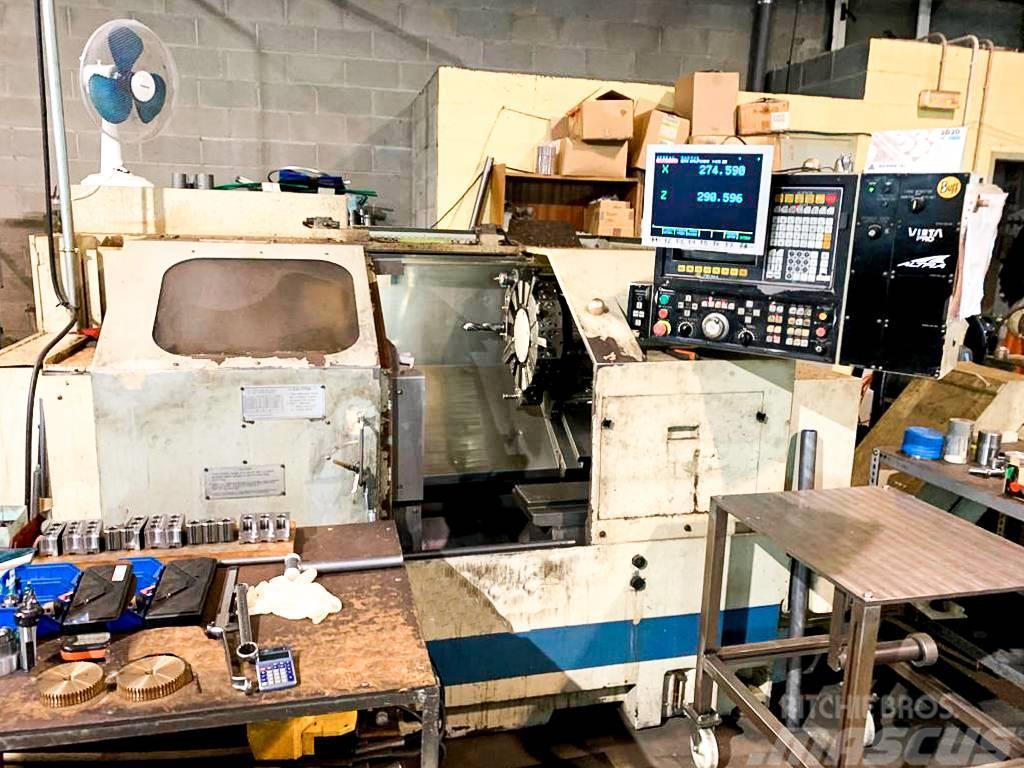  Okuma LB-15 CNC Lathe Machine Other